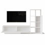 Hanah Home For1-W Soporte para TV Blanco